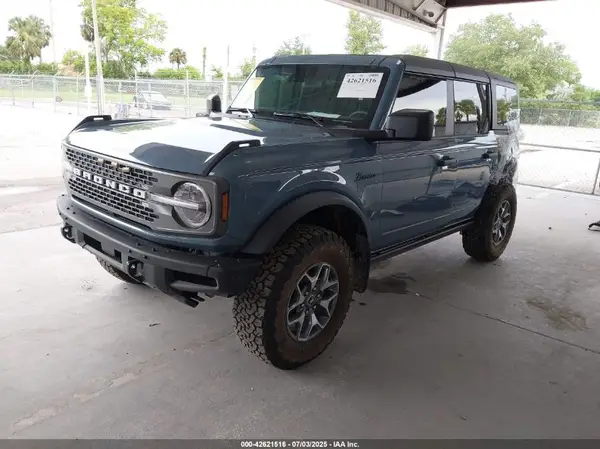 1FMEE9BP5RLB31731 2024 FORD BRONCO - Image 2