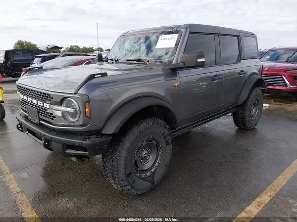 1FMEE9BP5RLB53938 2024 FORD BRONCO - Image 2