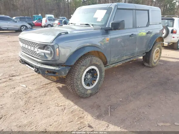 1FMEE9BP5SLA97621 2025 FORD BRONCO - Image 2
