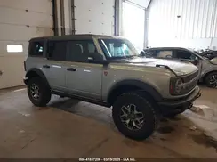 1FMEE9BP6RLA08116 2024 FORD BRONCO