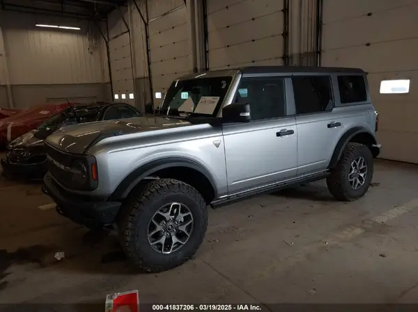 1FMEE9BP6RLA08116 2024 FORD BRONCO - Image 2