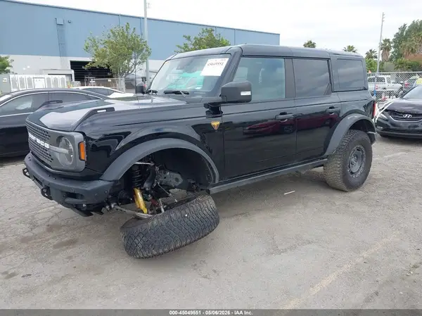 1FMEE9BP6RLA77758 2024 FORD BRONCO - Image 2