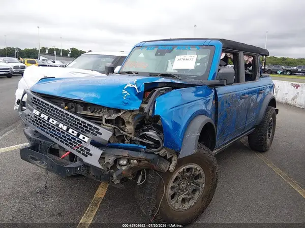 1FMEE9BP6RLA88128 2024 FORD BRONCO - Image 2