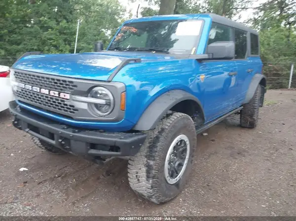 1FMEE9BP6RLB21192 2024 FORD BRONCO - Image 2