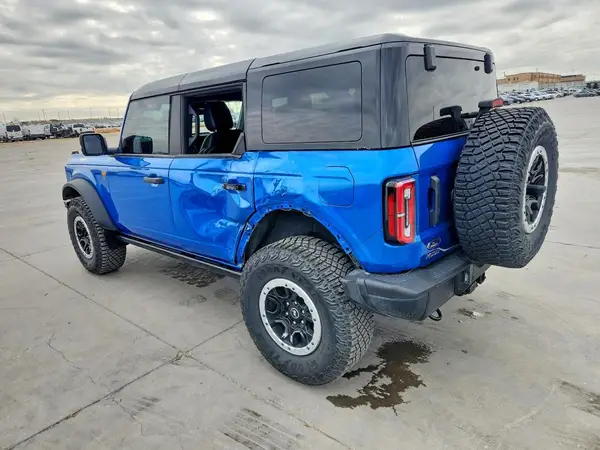 1FMEE9BP6RLB46853 2024 FORD BRONCO - Image 2