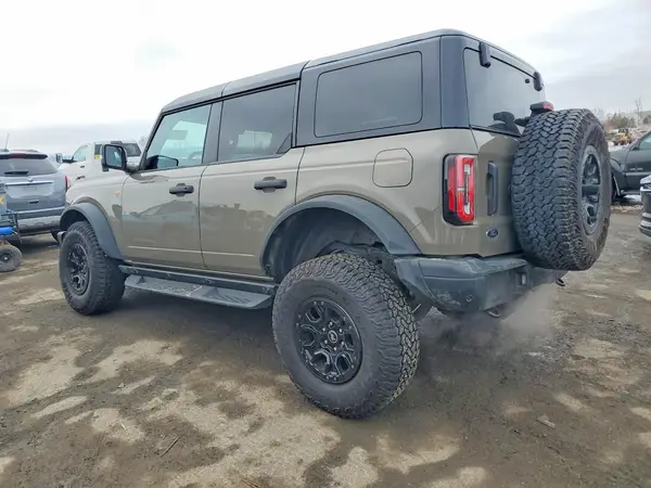 1FMEE9BP6SLA46435 2025 FORD BRONCO - Image 2