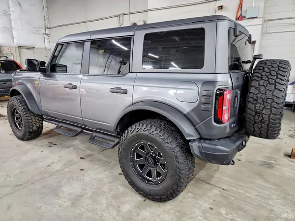 1FMEE9BP6SLA50615 2025 FORD BRONCO - Image 2