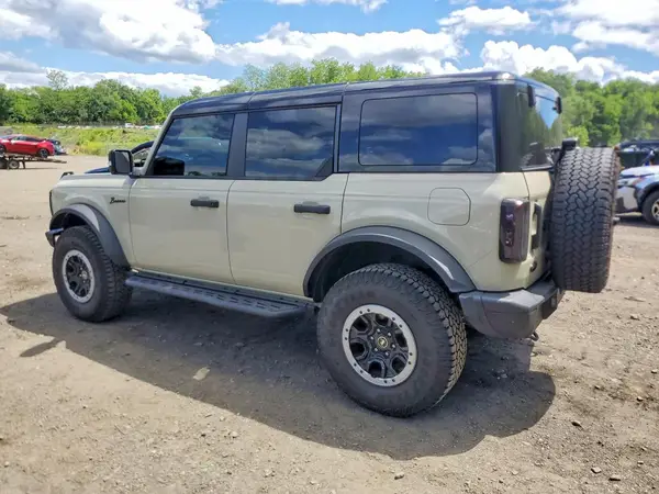 1FMEE9BP6SLB12904 2025 FORD BRONCO - Image 2