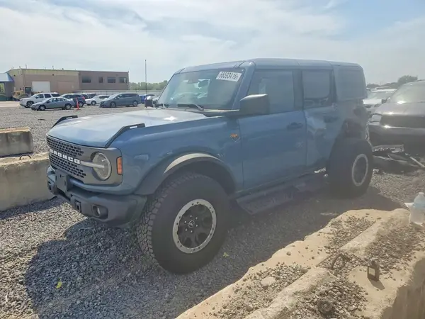 1FMEE9BP6SLB84525 2025 FORD BRONCO - Image 1