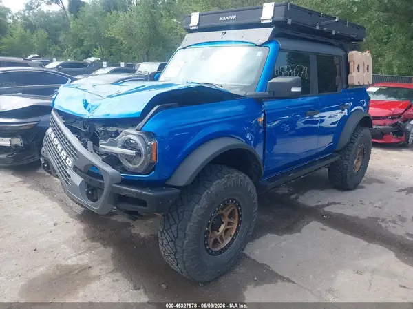1FMEE9BP7RLA07220 2024 FORD BRONCO - Image 2