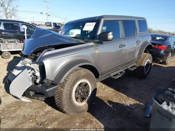 1FMEE9BP7RLA22199 2024 FORD BRONCO - Image 2
