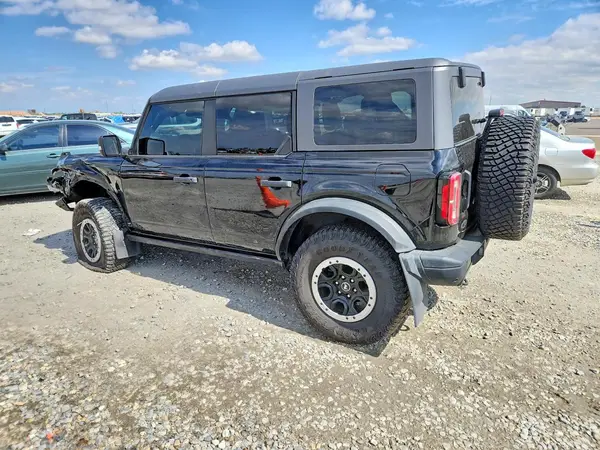 1FMEE9BP7RLA29864 2024 FORD BRONCO - Image 2