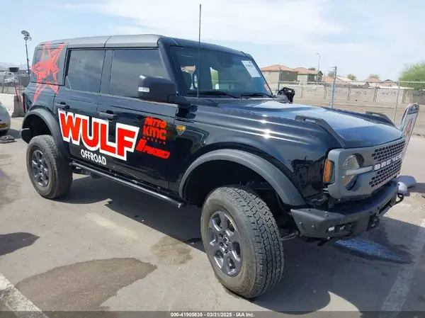 1FMEE9BP7RLA35583 2024 FORD BRONCO - Image 1