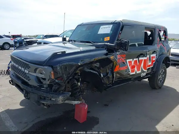 1FMEE9BP7RLA35583 2024 FORD BRONCO - Image 2