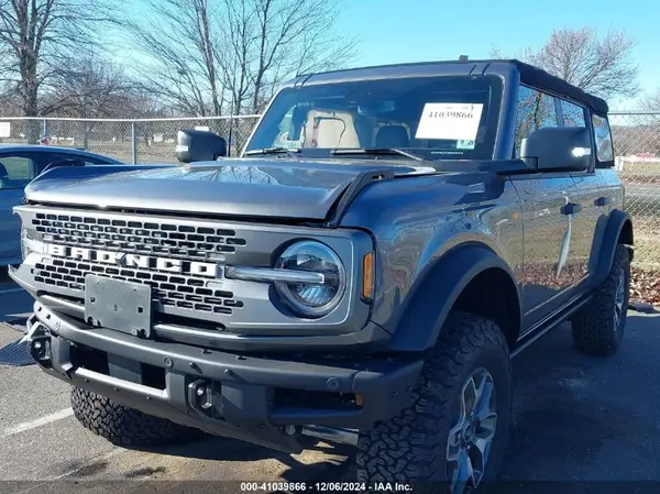 1FMEE9BP7RLA45627 2024 FORD BRONCO - Image 2