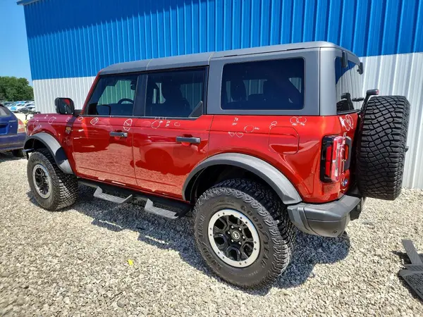 1FMEE9BP7RLA69488 2024 FORD BRONCO - Image 2