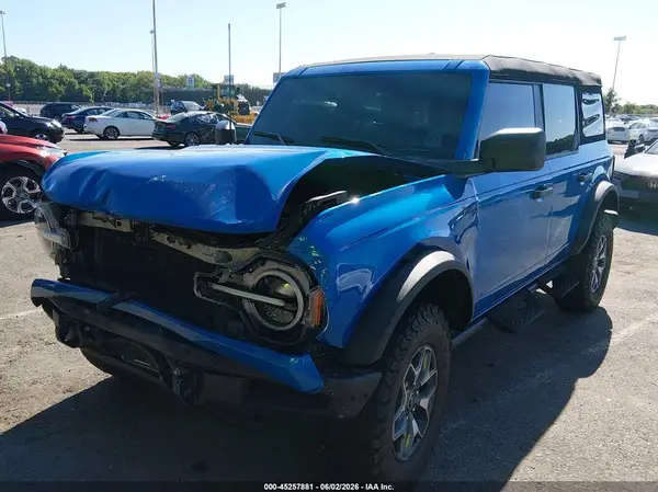 1FMEE9BP7RLA92883 2024 FORD BRONCO - Image 2