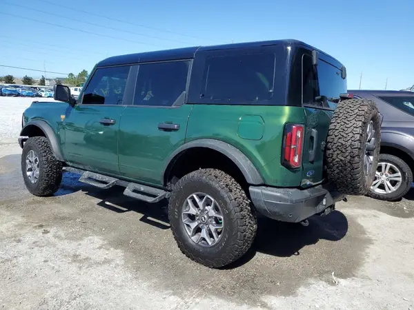 1FMEE9BP7RLB52127 2024 FORD BRONCO - Image 2