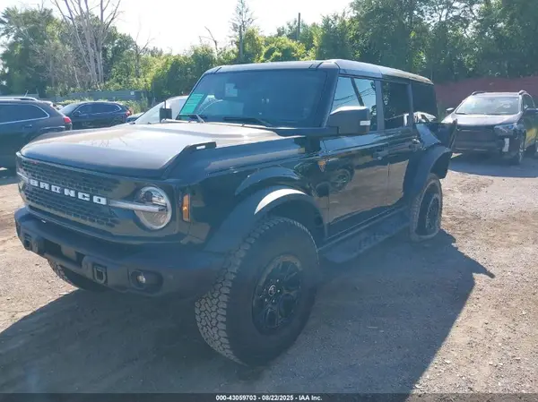 1FMEE9BP7SLA54141 2025 FORD BRONCO - Image 2