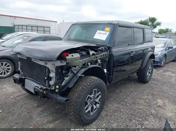 1FMEE9BP7SLA85549 2025 FORD BRONCO - Image 2