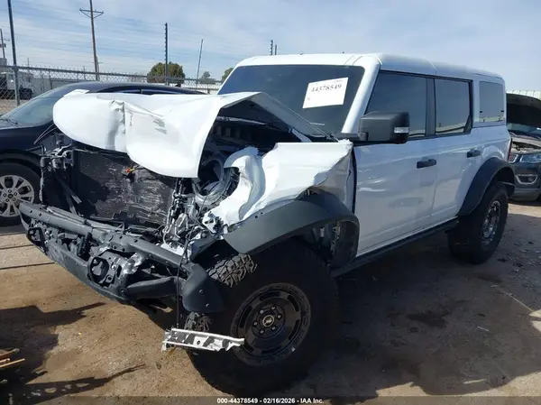 1FMEE9BP7SLB01393 2025 FORD BRONCO - Image 2