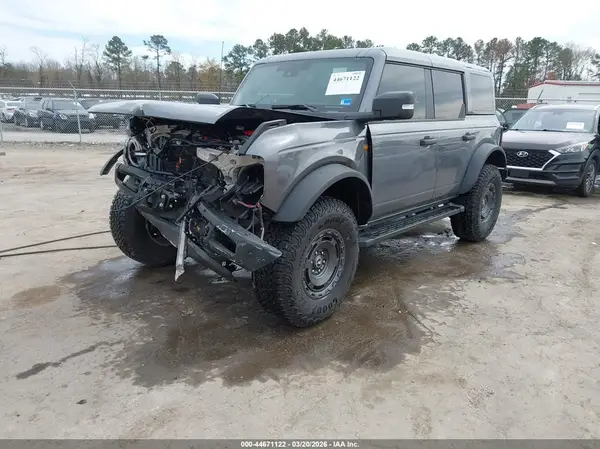 1FMEE9BP7SLB11471 2025 FORD BRONCO - Image 2