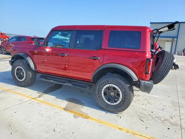 1FMEE9BP7TLA75329 2026 FORD BRONCO - Image 2