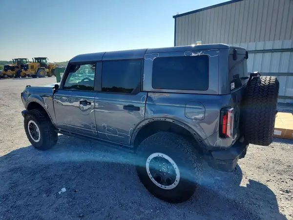 1FMEE9BP7TLA78442 2026 FORD BRONCO - Image 2