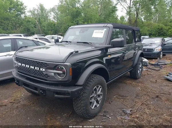 1FMEE9BP8RLA54966 2024 FORD BRONCO - Image 2
