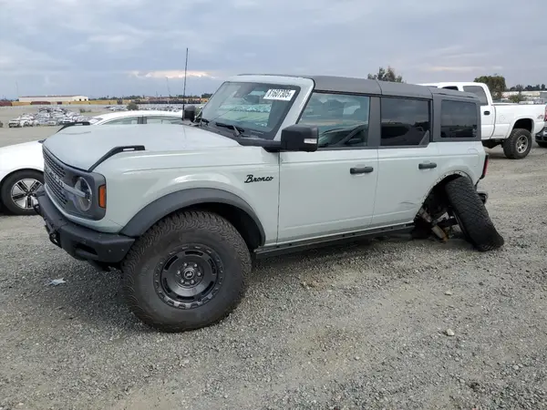 1FMEE9BP8RLA76062 2024 FORD BRONCO - Image 1