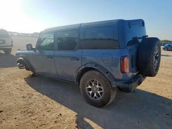 1FMEE9BP8RLB51682 2024 FORD BRONCO - Image 2