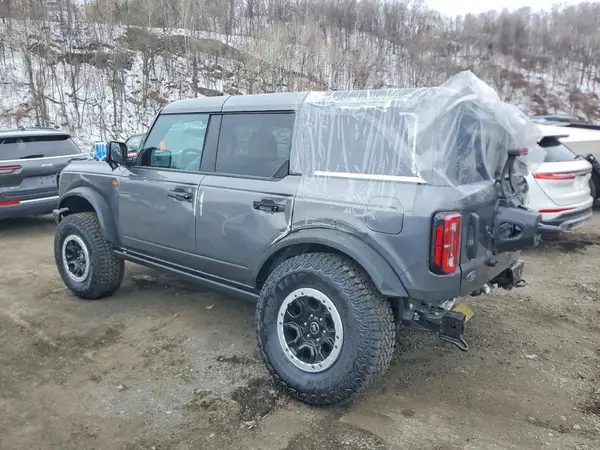 1FMEE9BP8SLA52785 2025 FORD BRONCO - Image 2