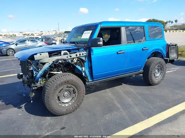 1FMEE9BP8SLA61986 2025 FORD BRONCO - Image 2