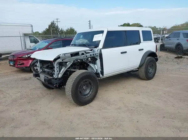 1FMEE9BP8SLA73720 2025 FORD BRONCO - Image 2
