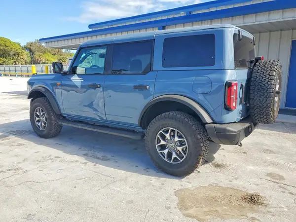 1FMEE9BP8SLA85477 2025 FORD BRONCO - Image 2