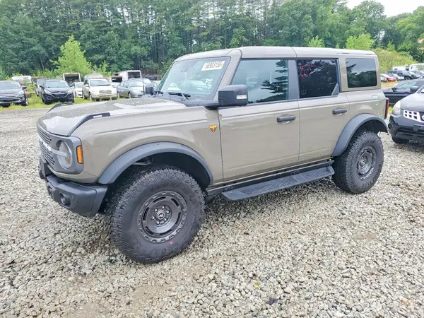 1FMEE9BP8SLB12015 2025 FORD BRONCO - Image 1
