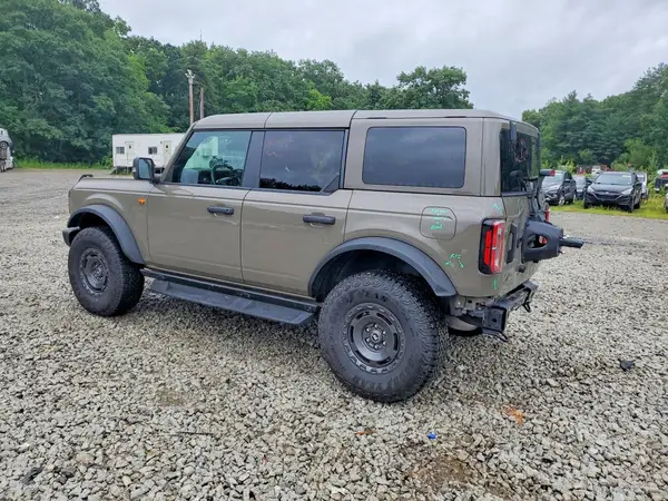 1FMEE9BP8SLB12015 2025 FORD BRONCO - Image 2
