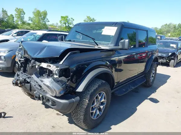 1FMEE9BP8SLB25122 2025 FORD BRONCO - Image 2