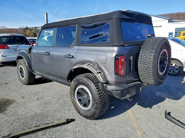 1FMEE9BP9RLA26108 2024 FORD BRONCO - Image 2