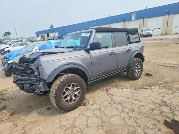 1FMEE9BP9RLA36606 2024 FORD BRONCO - Image 1