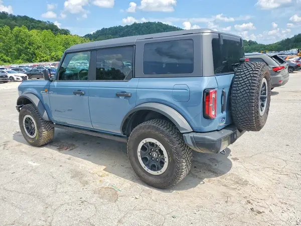 1FMEE9BP9RLA55138 2024 FORD BRONCO - Image 2