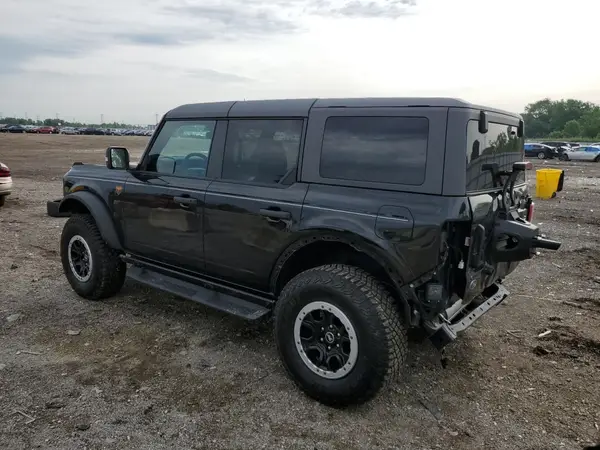 1FMEE9BP9RLA81142 2024 FORD BRONCO - Image 2