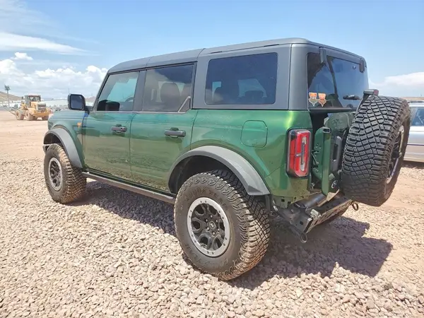 1FMEE9BP9RLB16116 2024 FORD BRONCO - Image 2