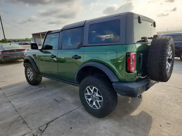 1FMEE9BP9RLB23003 2024 FORD BRONCO - Image 2