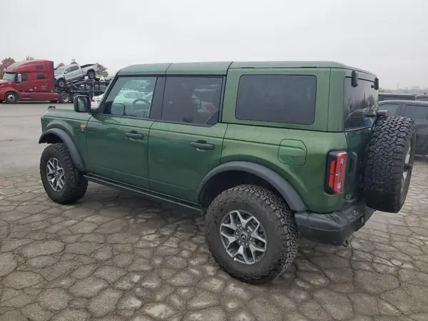 1FMEE9BP9SLA66517 2025 FORD BRONCO - Image 2