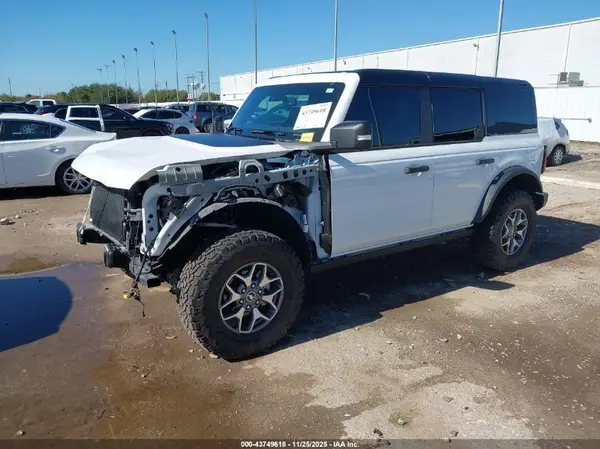 1FMEE9BP9SLA69756 2025 FORD BRONCO - Image 2