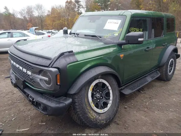 1FMEE9BP9SLA89490 2025 FORD BRONCO - Image 2