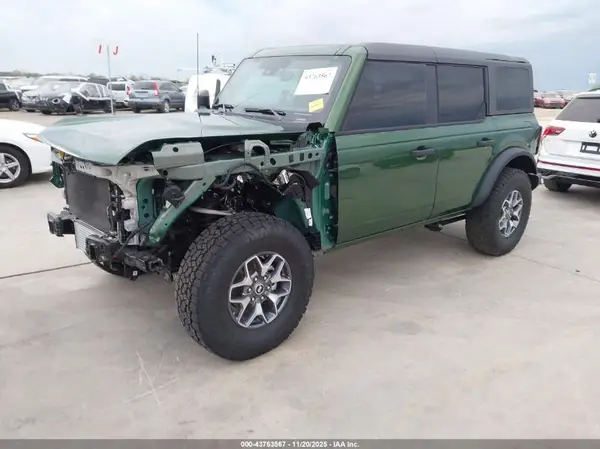 1FMEE9BP9SLB25999 2025 FORD BRONCO - Image 2
