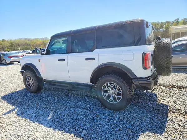 1FMEE9BP9SLB39157 2025 FORD BRONCO - Image 2