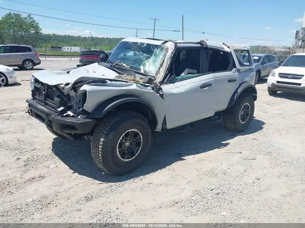 1FMEE9BP9TLA50707 2026 FORD BRONCO - Image 2
